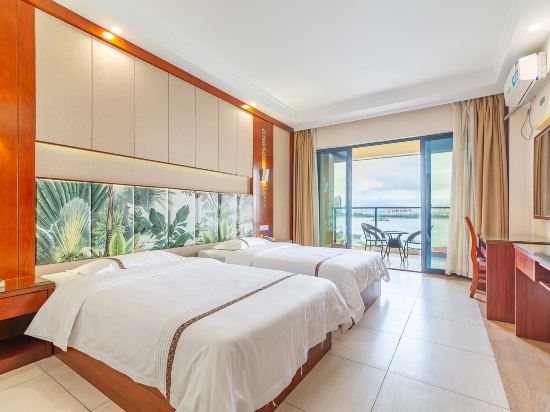 Xingyu Sea View Hotel (Sanya Nanbian, Hailu Huitou)