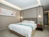 潮州观潮阁公寓 - 标准大床房
