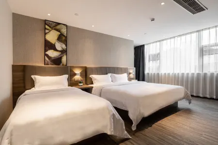 路客Hotels（廣州江南西昌崗地鐵站店）