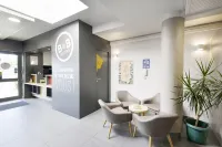 B&B Hotel Bourges 1 Hotel di Le Subdray