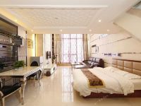 金铂复式公寓(广州北京路金润铂宫店) - 高级复式三床六人房