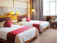 桂平西山假日大酒店 - 高级景观双床房