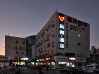 上海尖微空间艺术酒店虹桥漕河泾开发区店