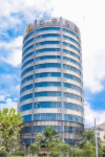 JIホテル（上海宝山呉淞口国際クルーズターミナル） 半島1919創意園区周辺のホテル