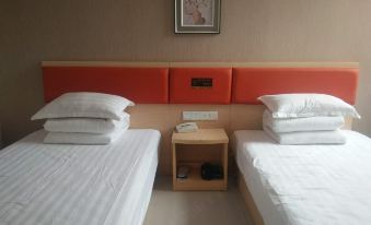 Lingshou County starway express hotel