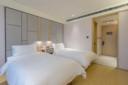 JI Hotel (Tianjin WuDaDao Road Jili Building)