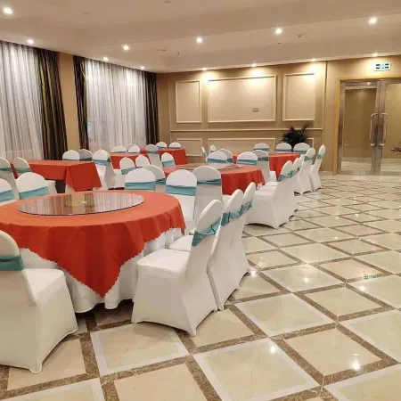 Vienna Hotel (Ji'an Wan'an Branch)