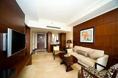 Hotel Fortuna Отели в г. Фошань