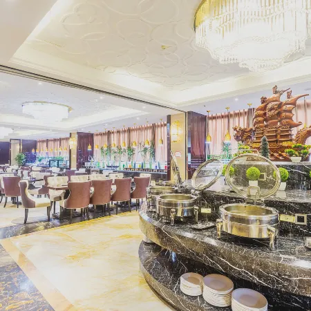 Yujinzhou Hotel Отели рядом с достопримечательностью «Кэчжоу Большой Рынок»