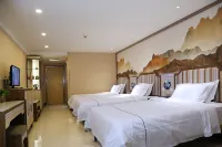 Yingkou Yudingyu Longge Business Hotel 1 (Wanda Plaza)