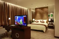 Gaoxin Joy International Hotel Hoteles en Baoji