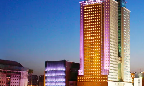 Jiajin Hotel Zhengzhou