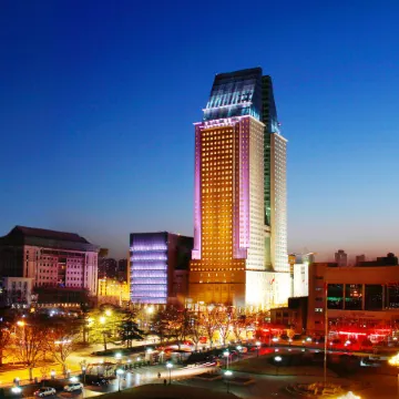 Jiajin Hotel Zhengzhou