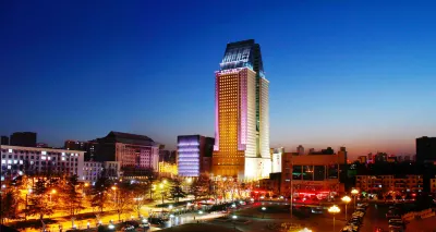 Jiajin Hotel Zhengzhou Hotels in der Nähe von Zhengzhou Qinggongye College Art & Design College