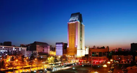 Jiajin Hotel Zhengzhou Отели рядом с достопримечательностью «University for Science & Technology Zhengzhou»