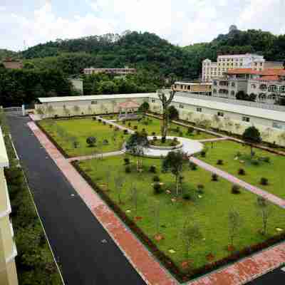 維也納酒店（韶關仁化丹霞山景區店） Hotel Exterior