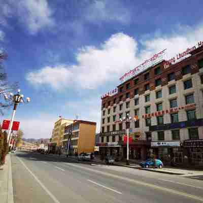 Rdzong Lhundup Hotel Hotel Exterior