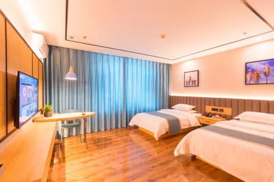 MON YUAN SMART BUSINESS HOTEL