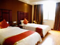 重庆巴厘岛商务酒店 - 标准双床房