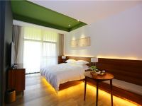 无锡梵希尔翠竹花园酒店 - 高级大床房