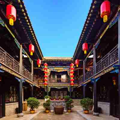 平遙雲鼎軒酒店（平遙古城景區店） Hotel Exterior