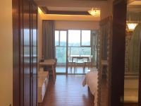 深圳趣园私人酒店公寓 - 高尔夫球景花蕾大床套房