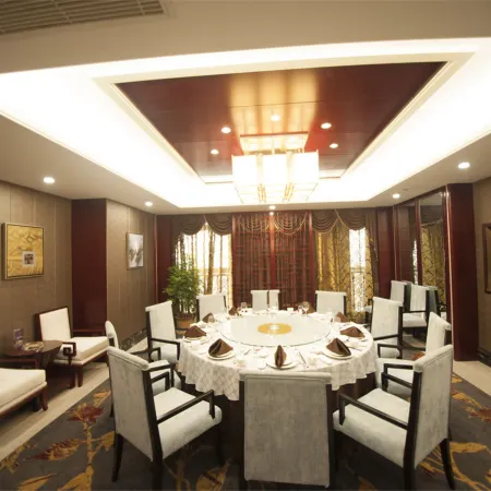 New Cooperation International Hotel
