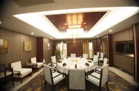 New Cooperation International Hotel - breakfast