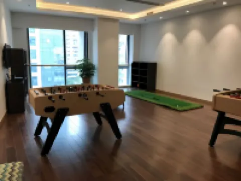 廈門サマセットソフトウェアパークサービスアパートメント