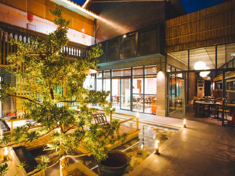 藝霖坊狀元文宿（廣州沙灣店）