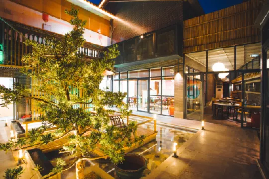 Yilinfang Champion Hotel (Guangzhou Shawan) Hoteles cerca de Guangzhou Panyu Polytechnic