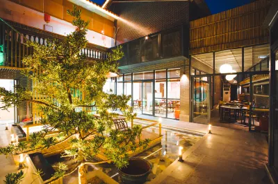 Yilinfang Champion Hotel (Guangzhou Shawan) Hotels near Heshaoxia Former Residence