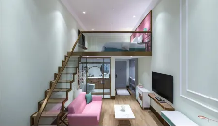 Shangchao Boutique Hotel Отели рядом с достопримечательностью «Академия Инженерных Инженерных Институт»