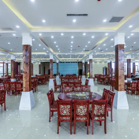 Shuimo Yunshan Lanhu Hotel