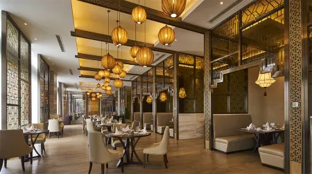 Sheraton Chuzhou Hotel Отели рядом с достопримечательностью «Anhui Open University Chuzhou Branch»