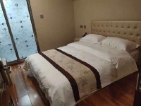 长春普阳商务宾馆 - 大床间(无窗)