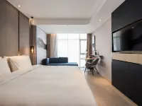 Atour S Hotel (Beijing Dongzhimen Zuojiazhuang Subway Station) Hotels near Yansha