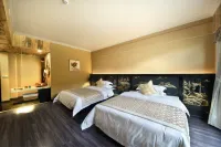 Yangzongling Hotel Hotels near Xinduqiao Town