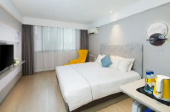 唸白玉蘭ホテル（肥東プラチナセンター包公大通り）