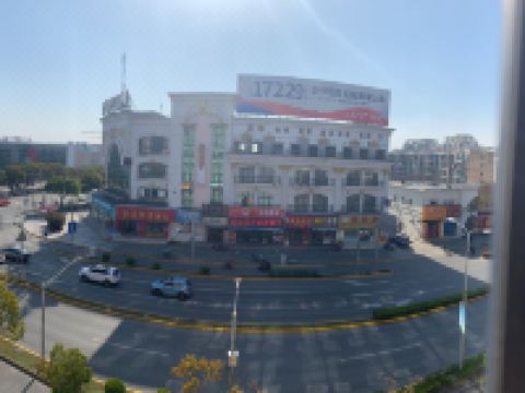 全季酒店(上海金山万达店) - 酒店景观