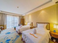 珠海海泉湾维景国际大酒店 - 海泉湾高级园景双床房