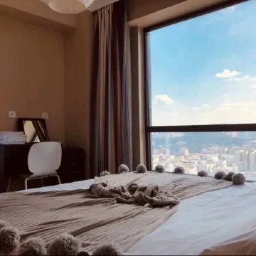 Anshan Keju Daily Rental Apartment