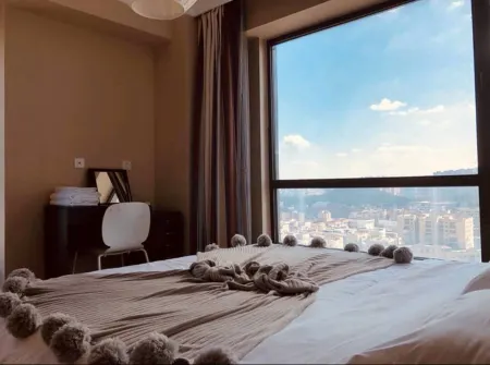 Anshan Keju Daily Rental Apartment