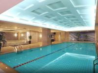 北京西单美爵酒店 - 室内游泳池