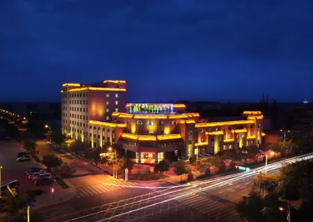 Rong Jin Zhou Hai Hotel