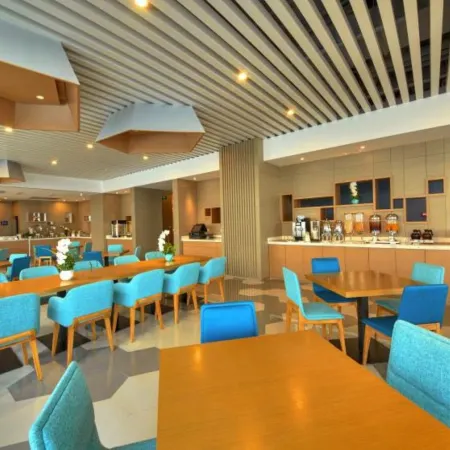 Holiday Inn Express PANJIN DOWNTOWN by IHG