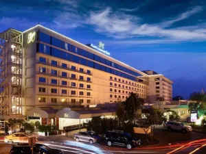 Pearl Continental Hotel Malam Jabba