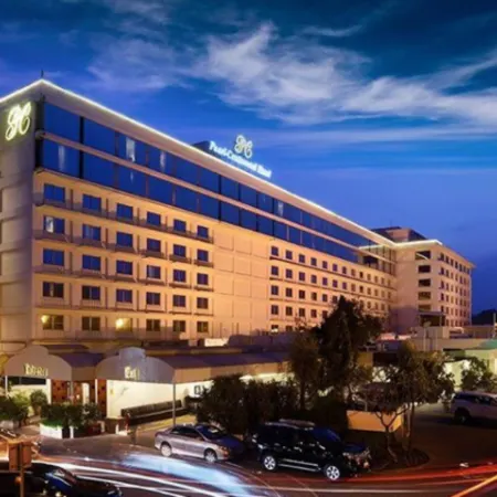 Pearl Continental Hotel Malam Jabba
