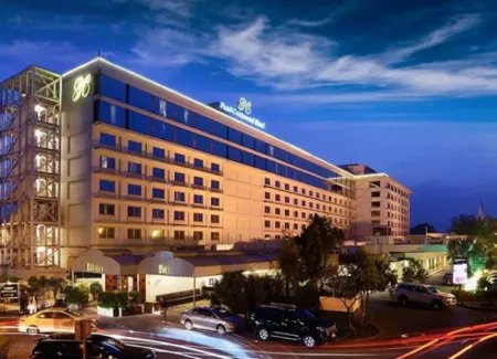 Pearl Continental Hotel Malam Jabba