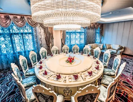 Bijie Weining Xichen International Hotel (Caohai Branch)